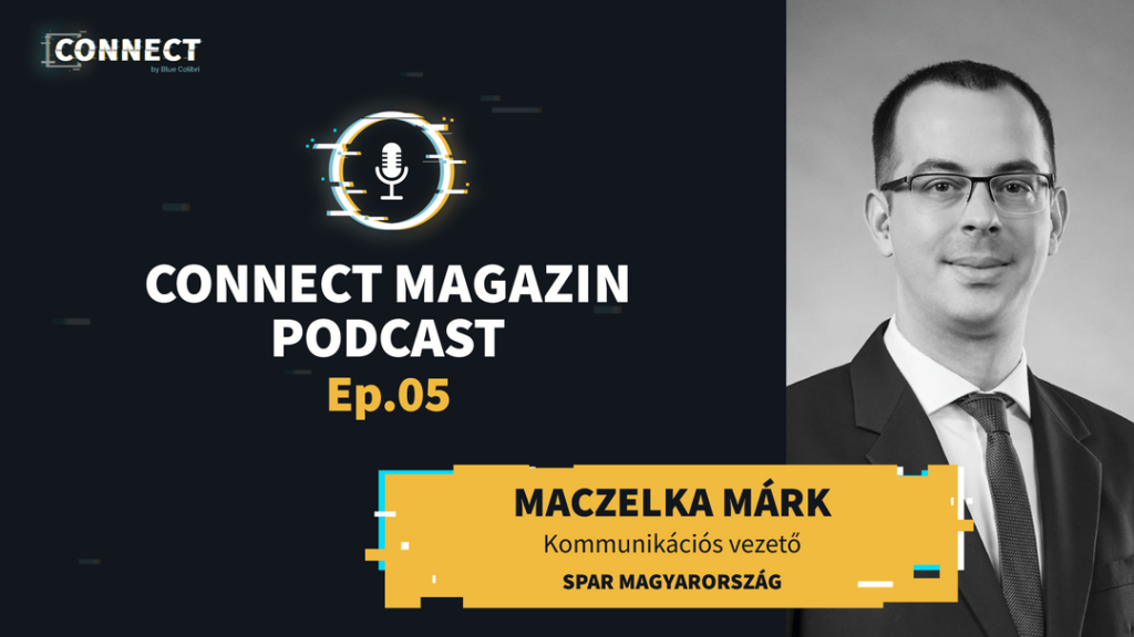 connect podcast