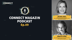 connect podcast