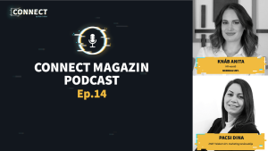 connect podcast