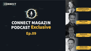 connect podcast